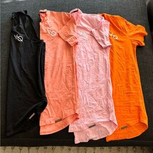 Vanquish Mens Shirts